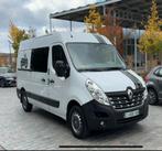 Renault master 2.3D 2018 Euro 6 7 place, Auto's, Euro 6, 2300 cc, Bedrijf, Diesel