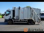 REF: 6 - DAF LF55 vuilniswagen, Auto's, Overige merken, Overige brandstoffen, Bedrijf, Te koop