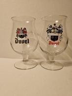 2 verres duvel avec blason, Enlèvement ou Envoi, Comme neuf, Duvel