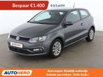 Volkswagen Polo 1.2 TSI Comfortline BlueMotion Tech, 1197 cm³, Achat, 109 g/km, Noir