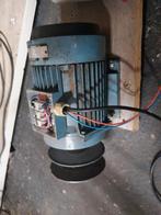 Elektro motor, Doe-het-zelf en Bouw, Ophalen