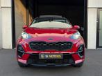 Sportage GT-LINE + BLACK LINE 1.6i Pano Leder Carplay Camera, Auto's, Voorwielaandrijving, 4 cilinders, https://public.car-pass.be/vhr/21ad81f7-e49c-4827-ad40-4196f34a9409