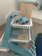 Parkeergarage Little Dutch, Ophalen, Zo goed als nieuw, Rij- of Hobbelspeelgoed