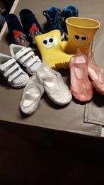 schoentjes, Ophalen, Nieuw