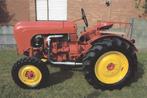 Porsche Oldtimer Tractor, 1531 cc, Particulier, Overige carrosserie, Te koop