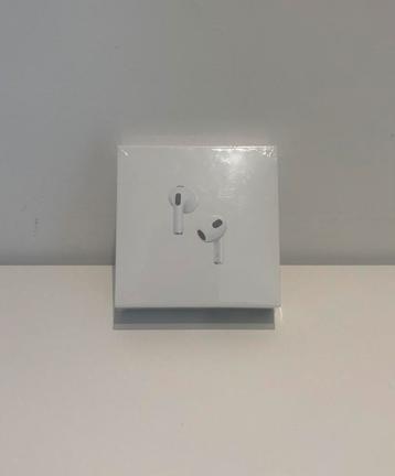 Apple airpods 3de generatie