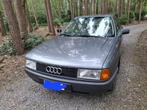 Audi 80, Auto's, Audi, Voorwielaandrijving, 4 deurs, Stof, Euro 6