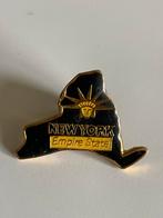 Pin New York Empire State Building, Verzamelen, Ophalen of Verzenden, Zo goed als nieuw