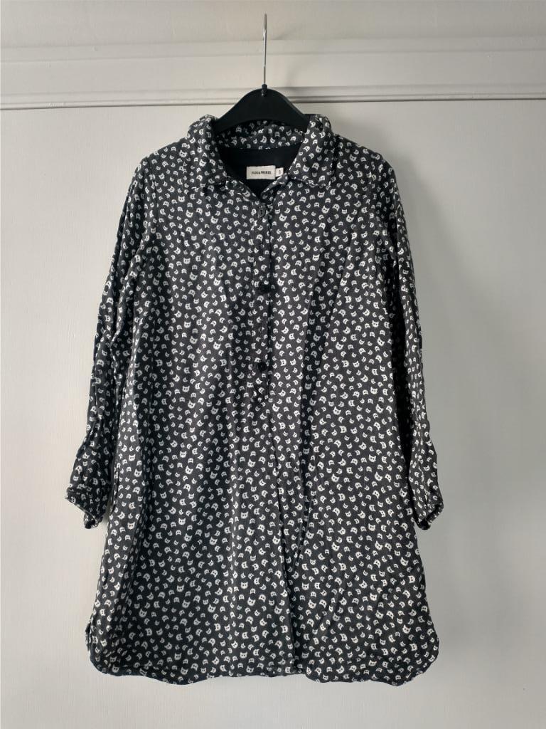 Jurkje katjes - Filou & Friends - 8 jaar (128), Robe ou Jupe, Enlèvement ou Envoi, Filou & Friends, Utilisé