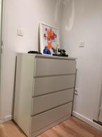 MALM IKEA Ladekast Wit, Huis en Inrichting, Kasten | Ladekasten, Ophalen, Zo goed als nieuw