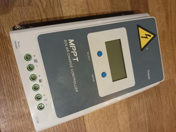 30 amp mppt charge controller