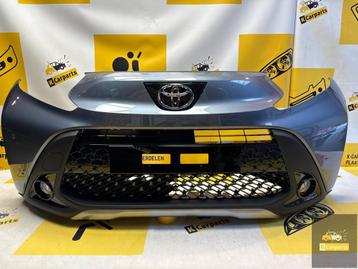 Toyota Aygo X Voorbumper origineel Compleet Nieuw! PDC beschikbaar voor biedingen