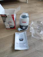 Nuby Natural Touch Flesverwarmer + Sterilisator Elektrisch, Ophalen, Gebruikt, Sterilisator