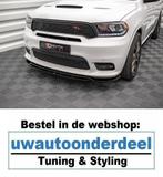 Dodge Durango RT MK3 Spoiler Lip Splitter Maxton Design, Autos : Divers, Accessoires de voiture, Enlèvement ou Envoi, Neuf