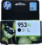HP 953XL zwart - Inktcartridges met hoge capaciteit, Ophalen of Verzenden, Nieuw, Cartridge, HP
