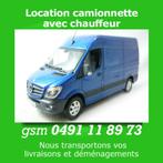 Location Camionnette Transport Déménagement va Partout, Services & Professionnels