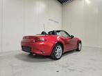 Mazda MX-5 Cabrio 1.5 Benzine - Airco - Topstaat! 1Ste Eig!, Auto's, 0 kg, 0 min, 139 g/km, Cabriolet