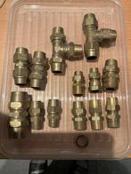 Klemkoppelingen gas VSH, Enlèvement ou Envoi, Neuf