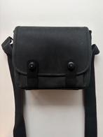 Oberwerth Q-Bag zwart – voor Leica Q/Q2/Q3 – als nieuw, Ophalen of Verzenden, Zo goed als nieuw, Schoudertas, Overige merken