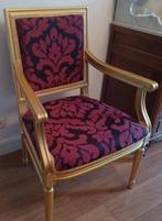 Oude stoelen 4 stuks, Antiek en Kunst, Ophalen