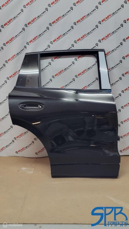 Rechtsachter DEUR VW TIGUAN CT1 571 LC9X R-LINE BLACKEDITION, Auto-onderdelen, Carrosserie, Deur, Volkswagen, Achter, Rechts, Nieuw