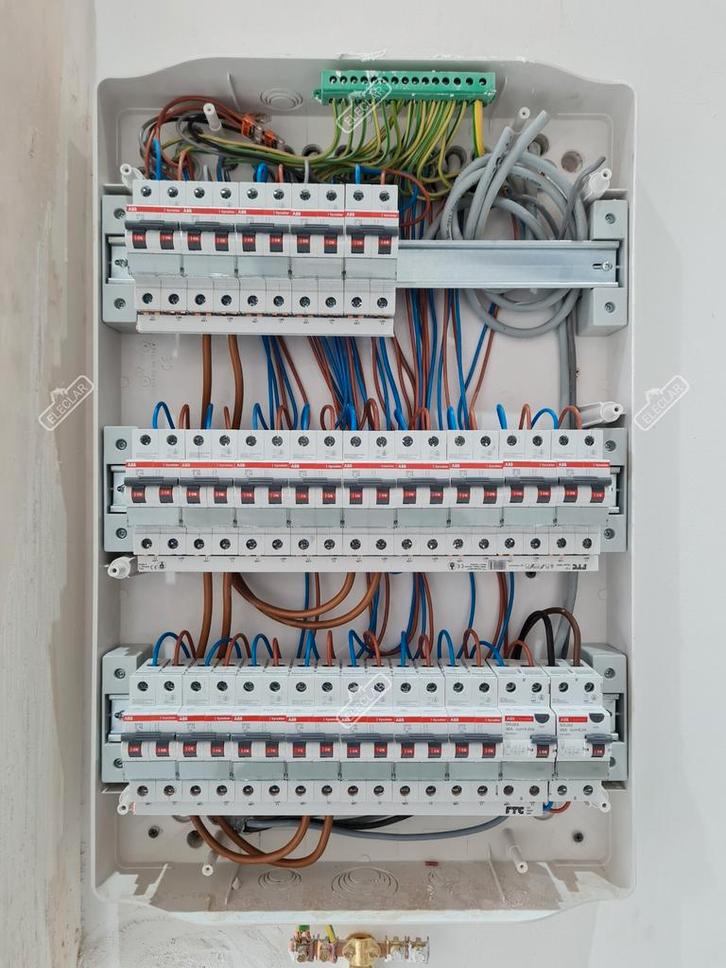 Électricien Chauffagiste agréé Bruxelles, Diensten en Vakmensen, Elektriciens, 24-uursservice, Garantie