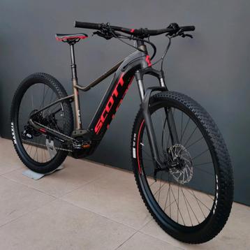 E mtb 25&35km/u scott Aspect eRide 29" 75Nm 500W 2020 beschikbaar voor biedingen