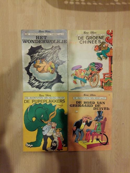 Nero, Boeken, Stripverhalen, Zo goed als nieuw, Meerdere stripboeken, Ophalen of Verzenden