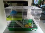 Nieuwe Ferplast grote hamster kooi met alle accessoires  Afm, Ophalen, Zo goed als nieuw, Kooi, Hamster