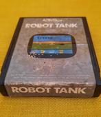 Atari Vcs 2600 Robot Tank, Games en Spelcomputers, Games | Atari, Ophalen of Verzenden, Gebruikt