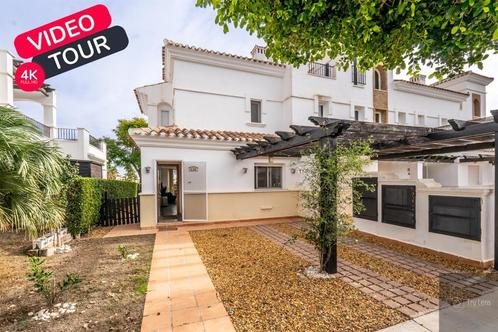 Gerenoveerd Townhouse in La Torre Golf Murcia, Immo, Buitenland, Spanje, Woonhuis, Overige
