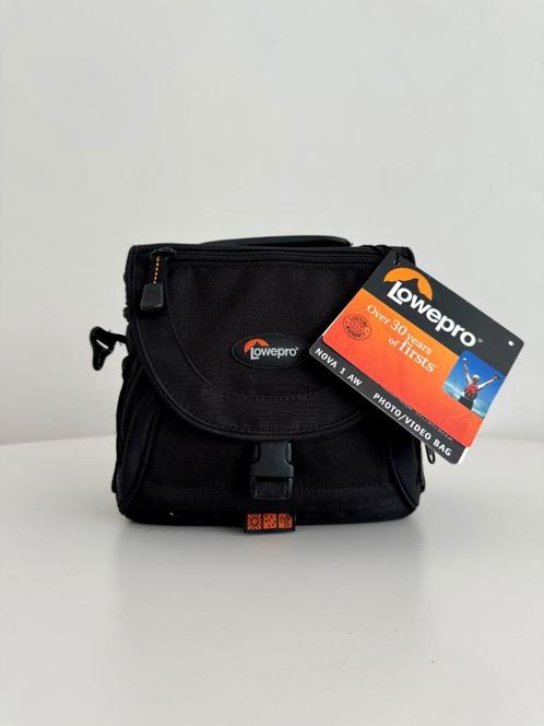 Lowepro NOVA 1 AW Photo/Video Bag - Sac - Tas, Audio, Tv en Foto, Foto | Cameratassen, Zo goed als nieuw, Schoudertas, Lowepro