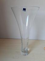 Vaas, Huis en Inrichting, Woonaccessoires | Vazen, Ophalen, Gebruikt, Glas, 50 tot 75 cm