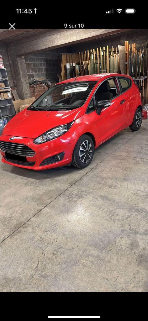 Ford Fiesta‼️LIRE LA DESCRIPTION ‼️, Autos, Ford, Particulier, Fiësta, ABS, Airbags, Air conditionné, Android Auto, Bluetooth