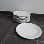 Platte borden, Enlèvement, Comme neuf, Assiettes(s)