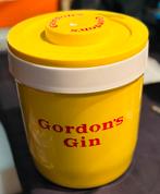 Vintage Gordon’s Gin ijsemmer, Ophalen of Verzenden, Zo goed als nieuw