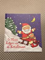 Prentenboek: De kleine helper van de Kesrtman, Ophalen of Verzenden, Zo goed als nieuw, Kathleen Amant, Prentenboek