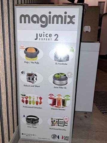 Centrifugeuse/extracteur de jus  beschikbaar voor biedingen