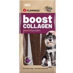 Snack Boost Worst met insecten & collageen, Enlèvement ou Envoi, Chien