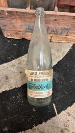 Vintage fles van Contrexéville uit de jaren 50, Ophalen