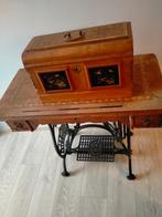 Singer naaimachine, Antiek en Kunst, Antiek | Naaimachines, Ophalen