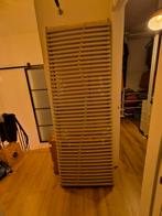 2 lattenbodems (gratis), Ophalen, Gebruikt, Tweepersoons, 140 cm