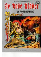 Strips - De Rode Ridder., Boeken, Verzenden