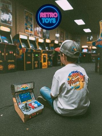 STREET FIGHTER 2 Arcade Terminal - Mijn Arcade  beschikbaar voor biedingen