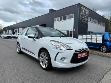 Citroën DS3 THP 150 SportChic 1.6 VTi So Chic *GARANTIE disponible aux enchères