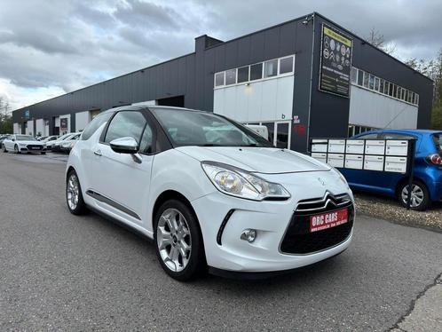 Citroën DS3 THP 150 SportChic 1.6 VTi So Chic *GARANTIE, Autos, Citroën, Entreprise, Achat, DS3, ABS, Airbags, Air conditionné