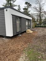 Deal van de week: Nieuw chalet met plek op camping, Tot en met 5