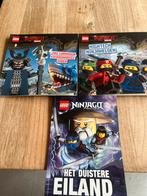 Lego boekjes, Ophalen, Zo goed als nieuw