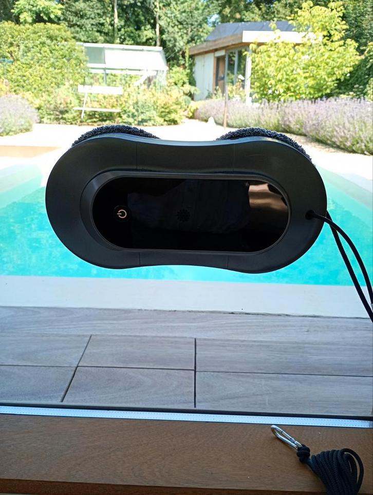 Raamrobot als nieuw, Elektronische apparatuur, Overige elektronische apparatuur, Zo goed als nieuw, Ophalen of Verzenden