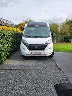 Hymer - LMC 04-04-2024 als nieuw Fiat ducato 140 PK, Caravans en Kamperen, Ringverwarming, Fiat, Cassettetoilet, Luifel